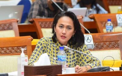 Antisipasi TPPO, Anggota Komisi I DPR Christina Aryani Dorong Implementasi Tegas UU Perlindungan Pekerja Migran Indonesia