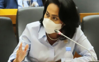 Anggota DPR Christina Aryani Dukung Permendikbud PPKS