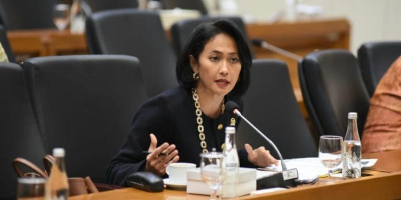 Christina Aryani Apresiasi Putusan Seumur Hidup Perwira Pelaku Mutilasi Warga Nduga