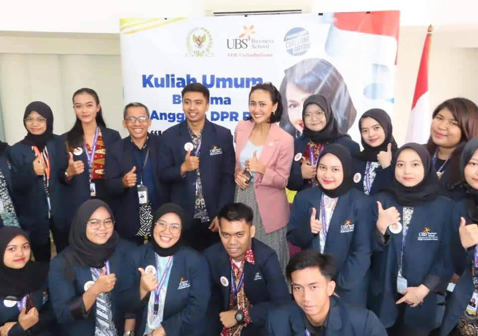 Christina Aryani: Generasi Muda Harus Ambil Peran Menangkal dan Melawan Hoax