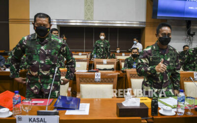 Komisi I Minta Papua Jadi Perhatian Calon Panglima TNI