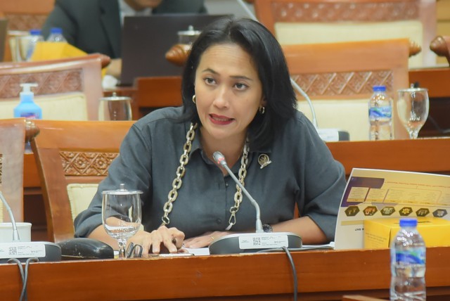 Legislator Dorong Solidaritas RI Untuk Gempa Turki-Suriah