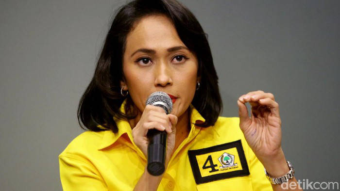 YouTube DPR Di-Hack Muncul Video Judi Slot, Christina Golkar: Sistem Perlindungan Sangat Lemah