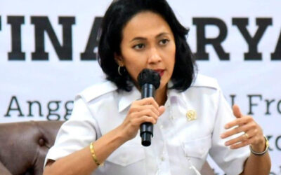 Ungkit Kisah Nurshadrina, Christina Aryani Ingatkan Radikalisme di Internet