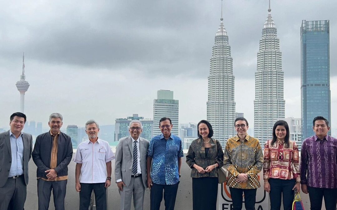 Kunjungan Christina Aryani ke Kuala Lumpur, Malaysia