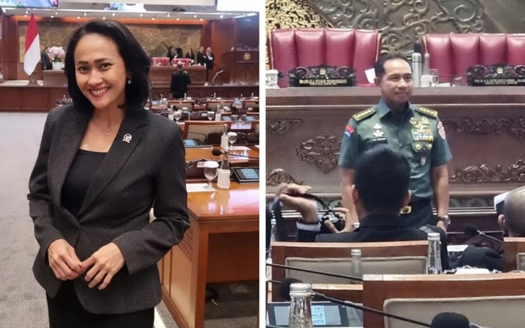 Rapat Paripurna ke-9 Masa Persidangan II Tahun 2023-2024