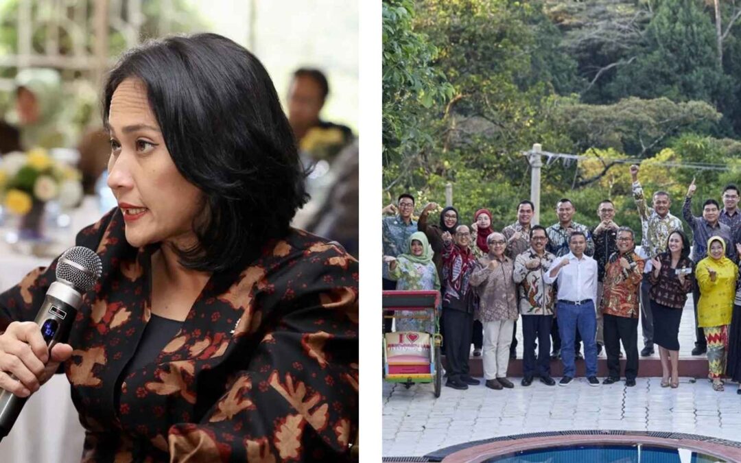 Kunjungan Kerja Badan Legislasi ke Nairobi, Kenya