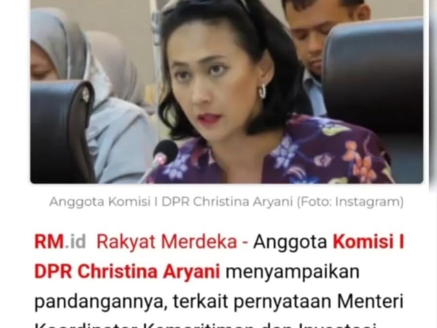 Pendapat Christina mengenai Kewarganegaraan Ganda Diaspora Indonesia