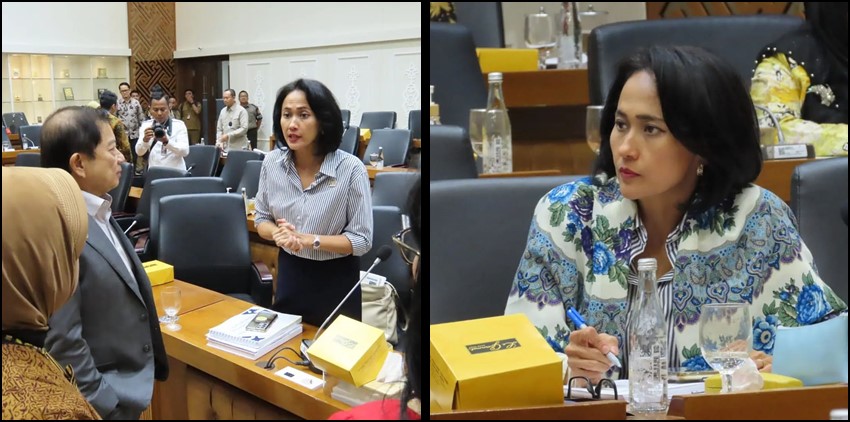 Rapat Baleg membahas Rencana Pembangunan Jangka Panjang Nasional (RPJPN) 2025 – 2045