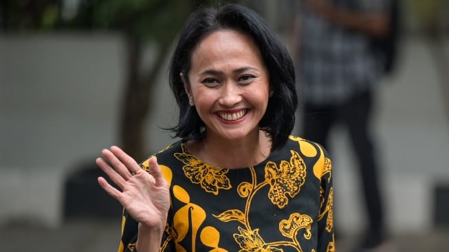 Prabowo Panggil para Calon Wakil Menteri ke Kediaman Jalan Kertanegara